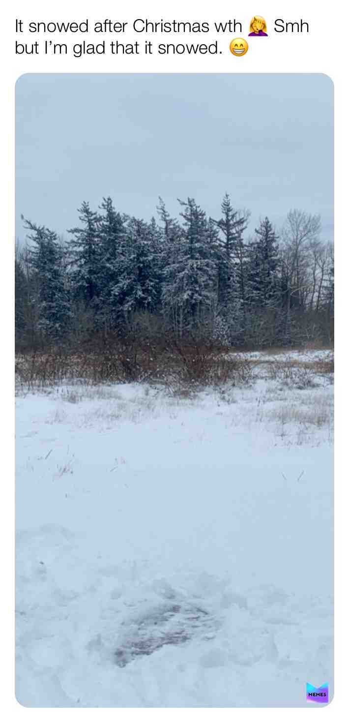 Been awhile since I posted....
#snow #winter