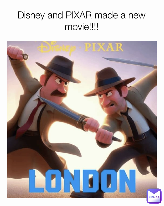 Disney and PIXAR made a new movie!!!!