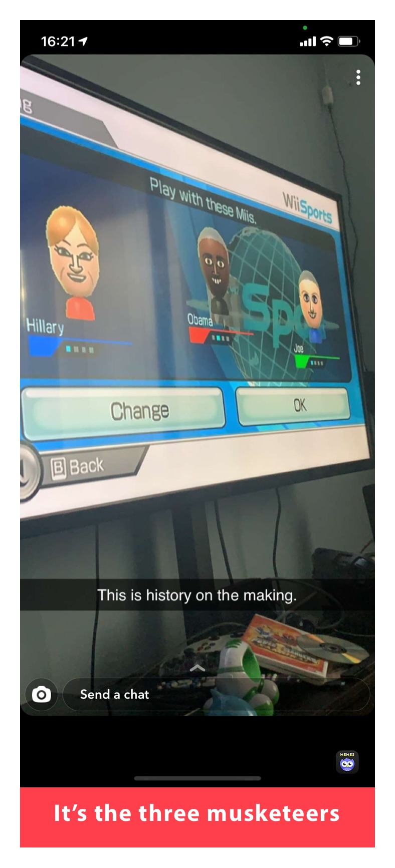 Meme by Daily_shit101