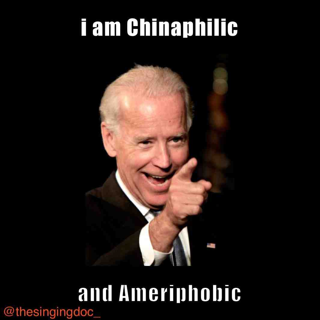 #republicanmemes #bidenloveschina #dementia #crookeddemocrats #traitor
