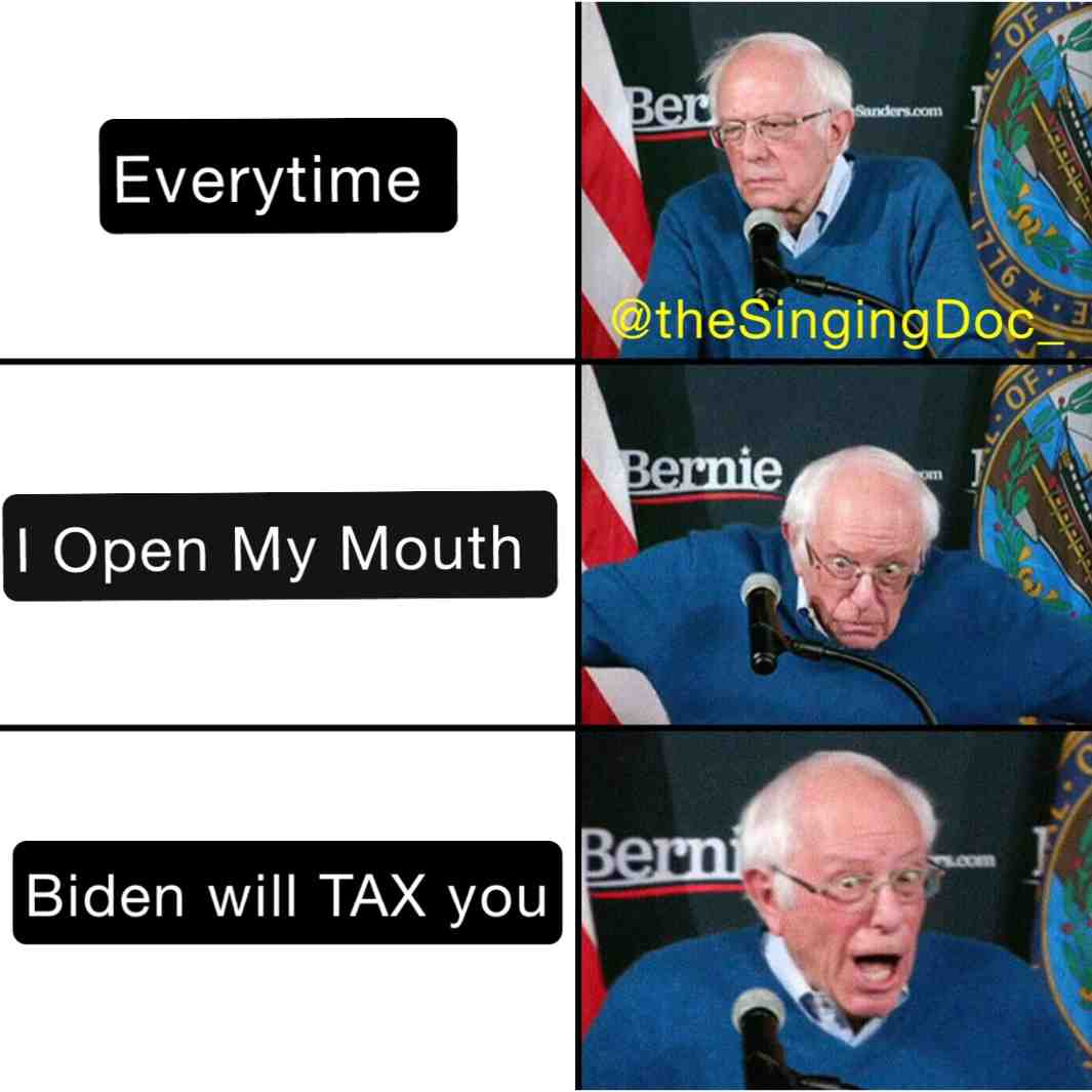 #bidentaxplan #avoidsocialism #trump2020