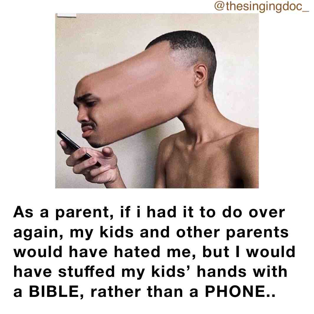 Truth, from an old Karen’s perspective. #thebible #iphoneusers #wakeuppeople