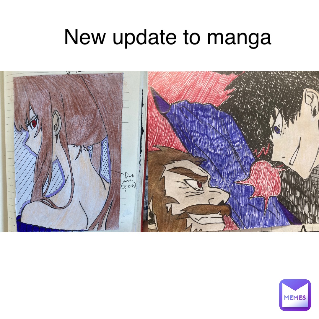 New update to manga