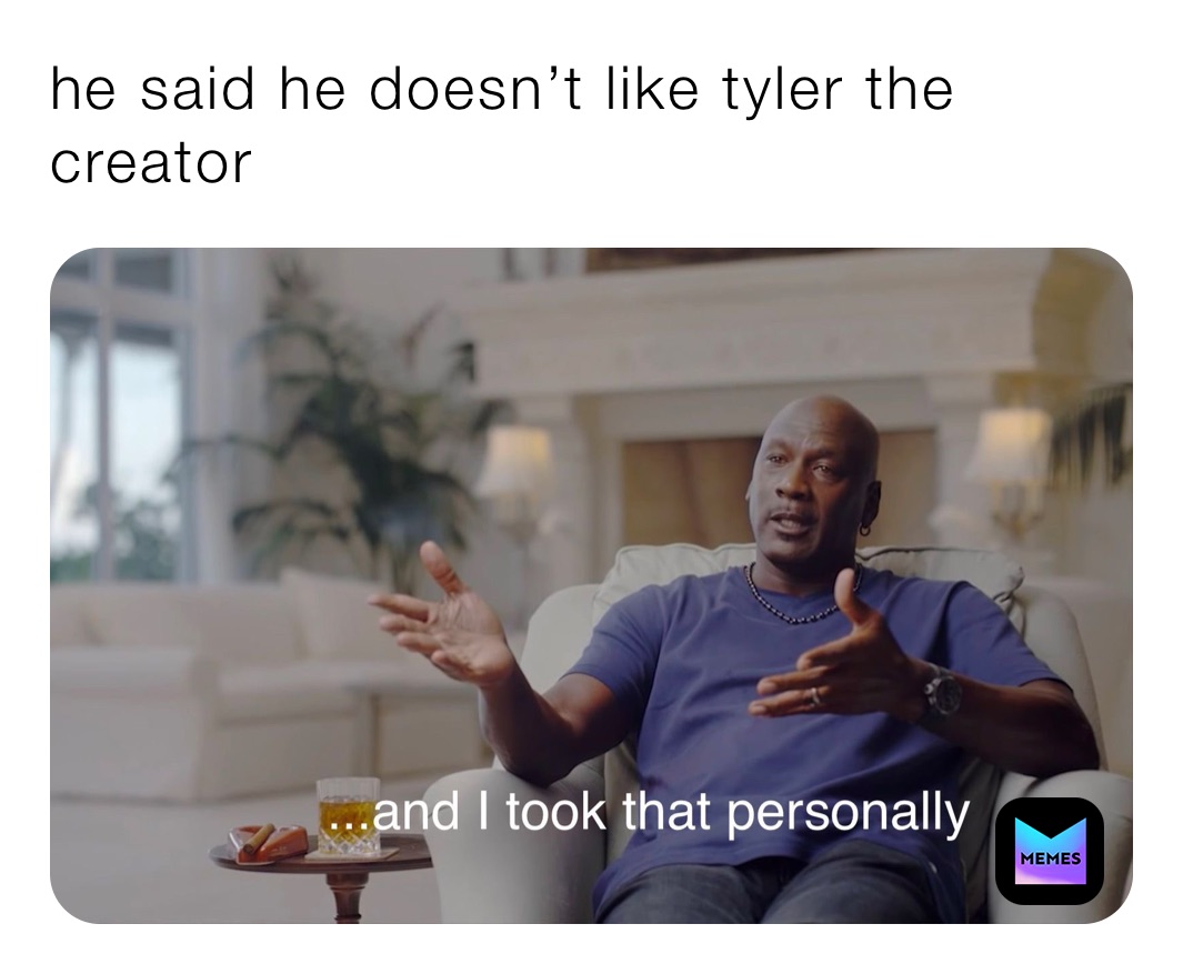Tyler The Creator Memes