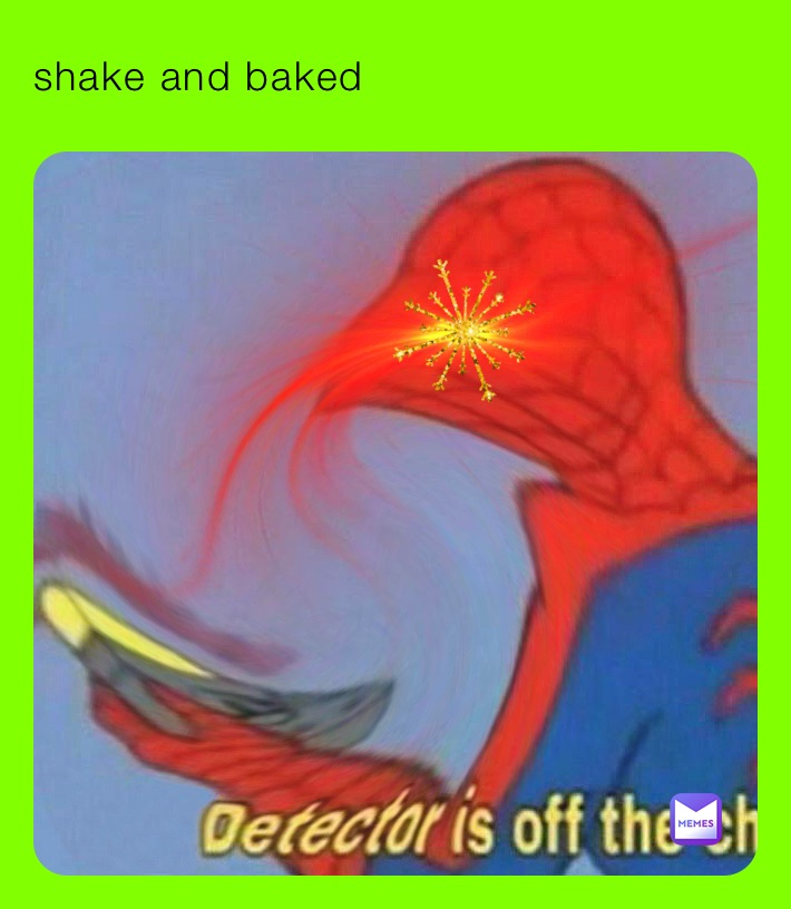 shake and baked