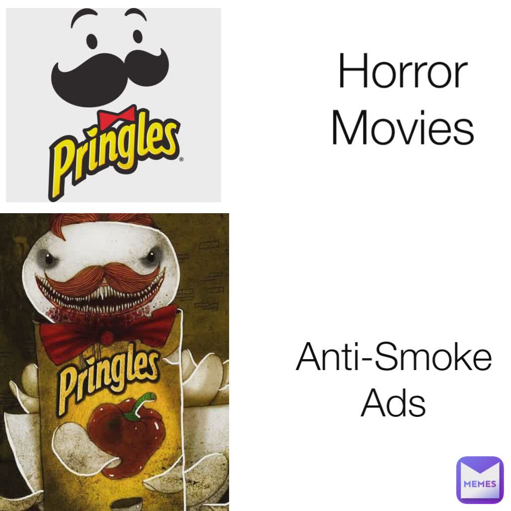 Anti-Smoke Ads Horror Movies