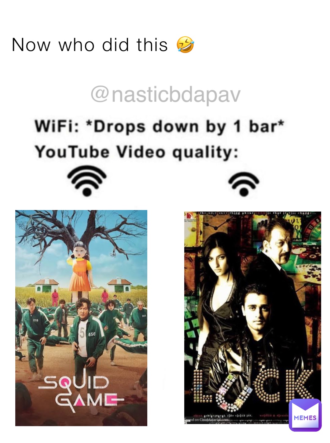 Meme by nasticbdapav