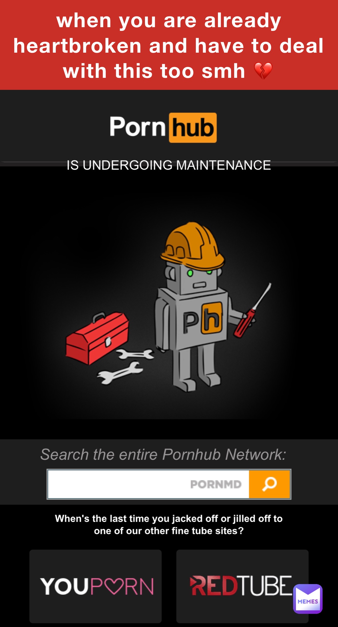 Meme by Demolitianman757