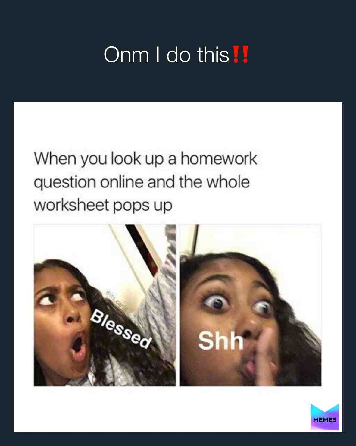 Who else😭 #relatable #homework