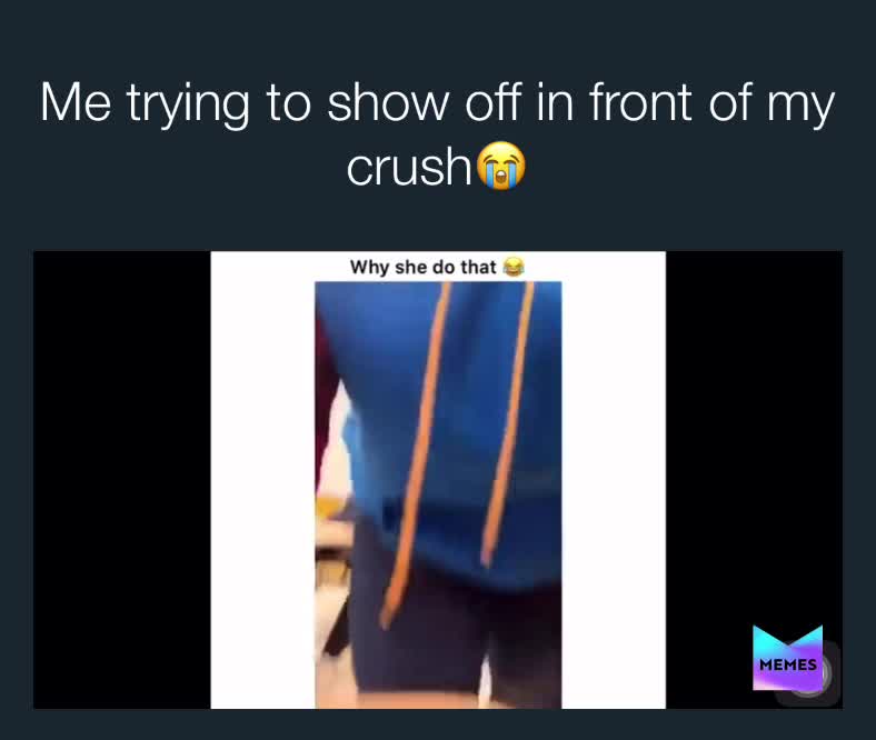 I love how the person in the back cracks up😭  #relatable  #relationships  #crush