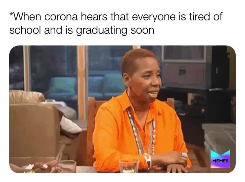 Be safe out here😷 we don’t need memers getting sick or families  #caronavirus