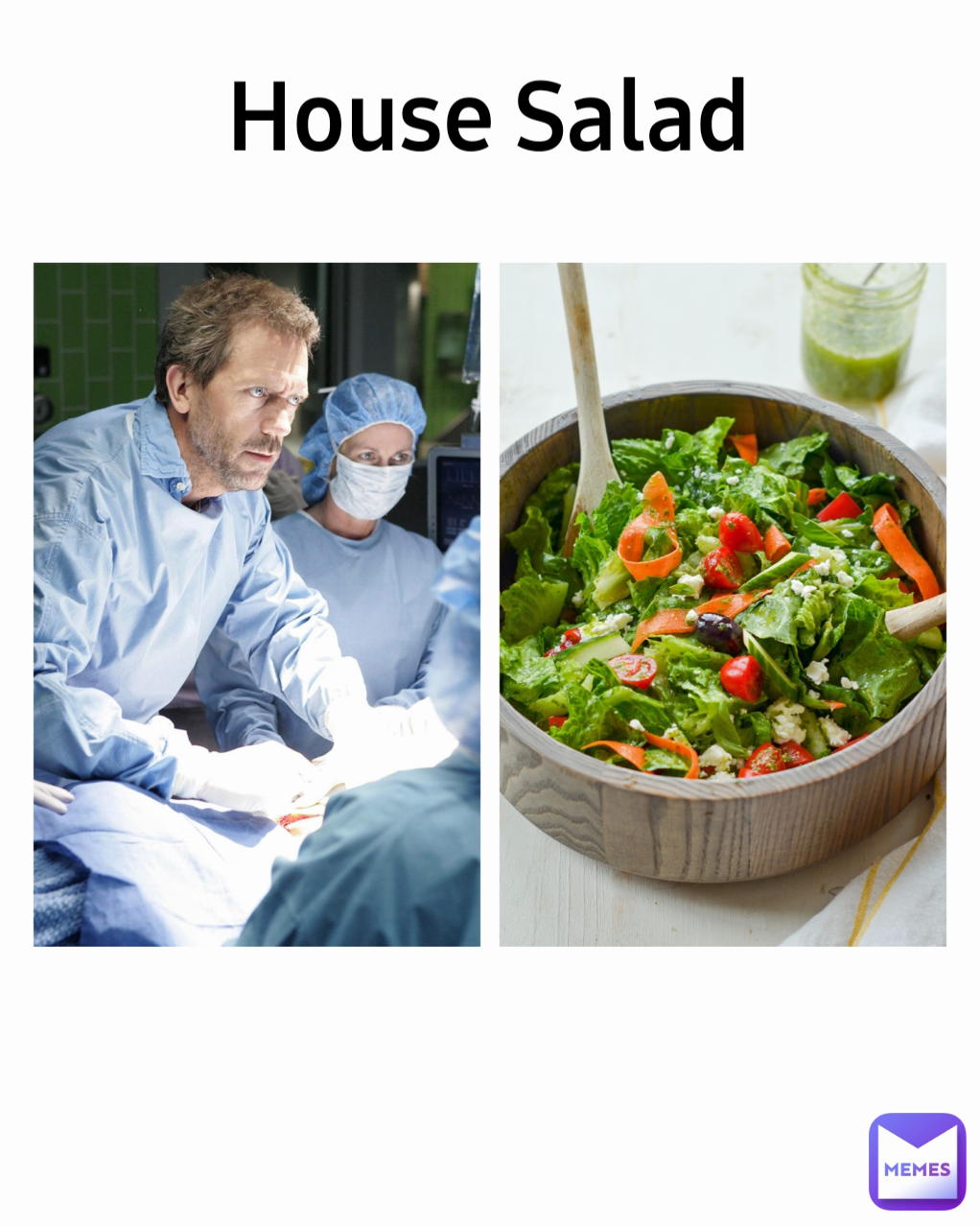 House Salad