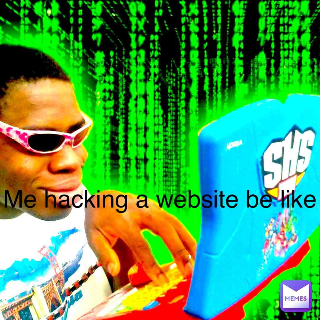 #hacking