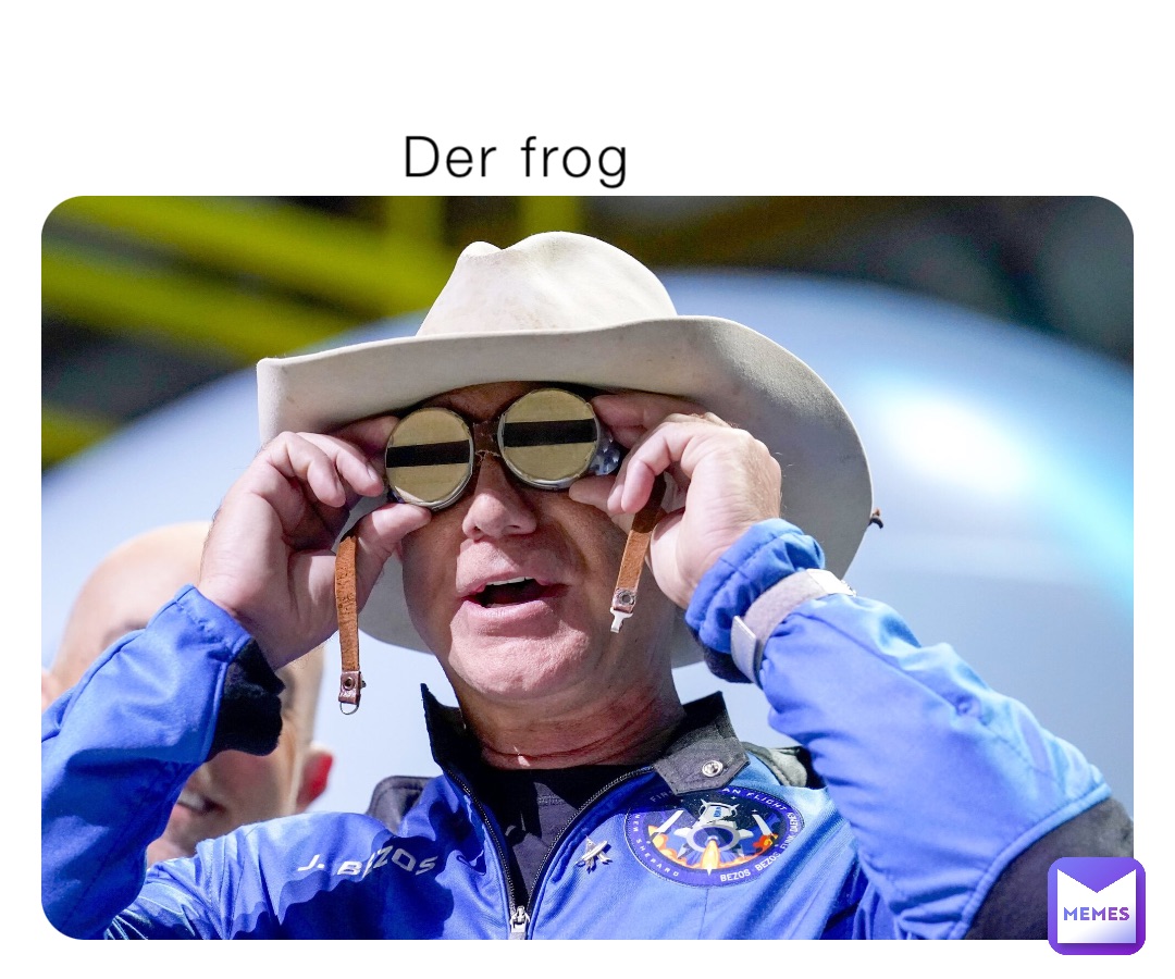 Der frog