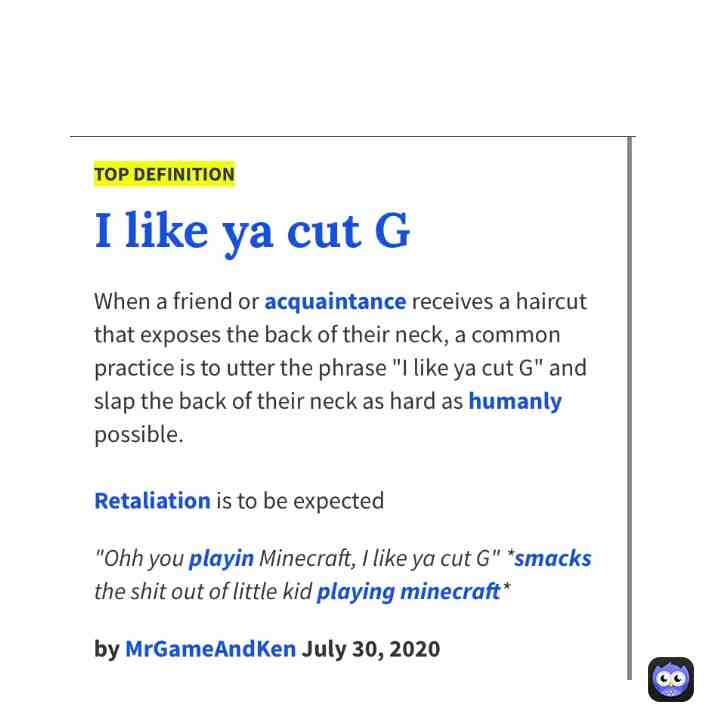 That example kinda slaps tho #TheMoreYouKnow