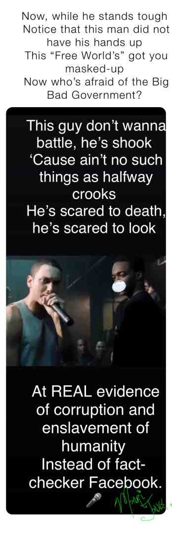 #micdrop #wwg1wga #wakeup #redpill #patriot #freedom #8mile