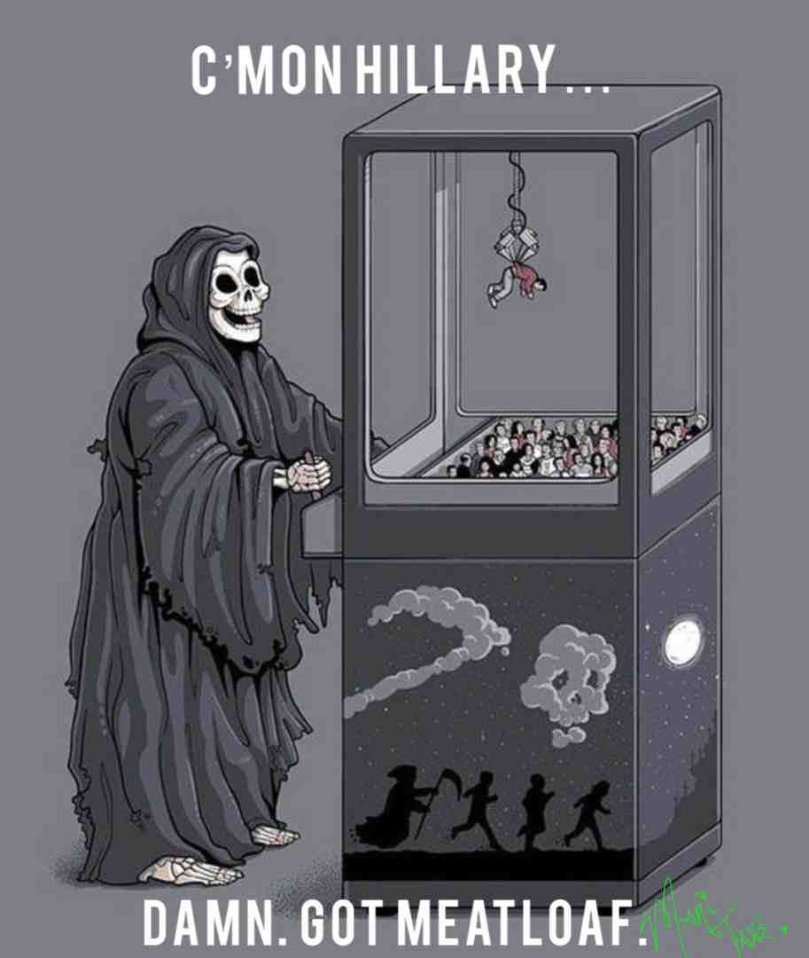 #draintheswamp
