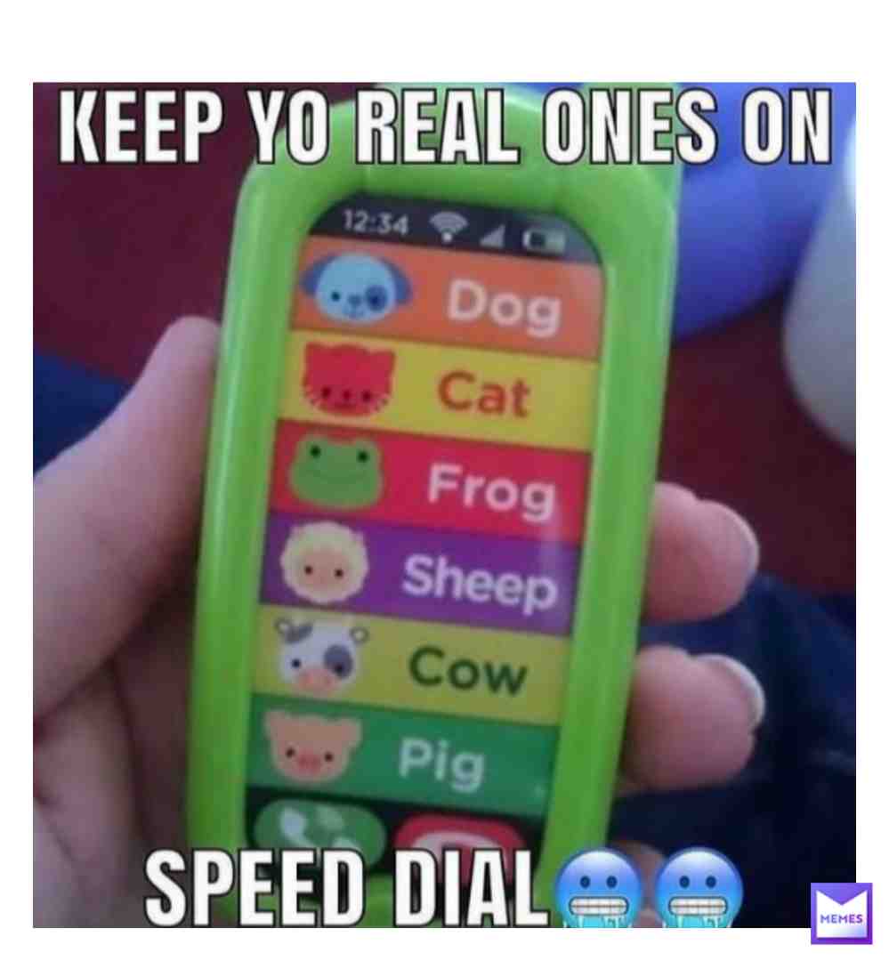 #funny #funnymemes #funnytexts #real #ones #speeddial #impact #caption #captionmeme