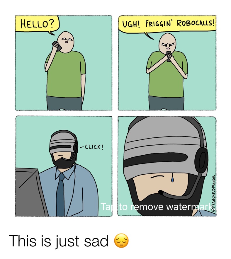 This is just sad 😔 