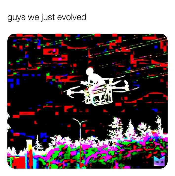 #evolution