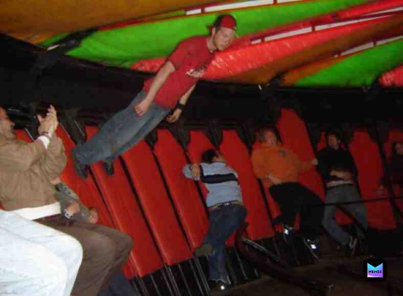 Why yes laws of physics #the_fox_post #Trump2020 #evolution