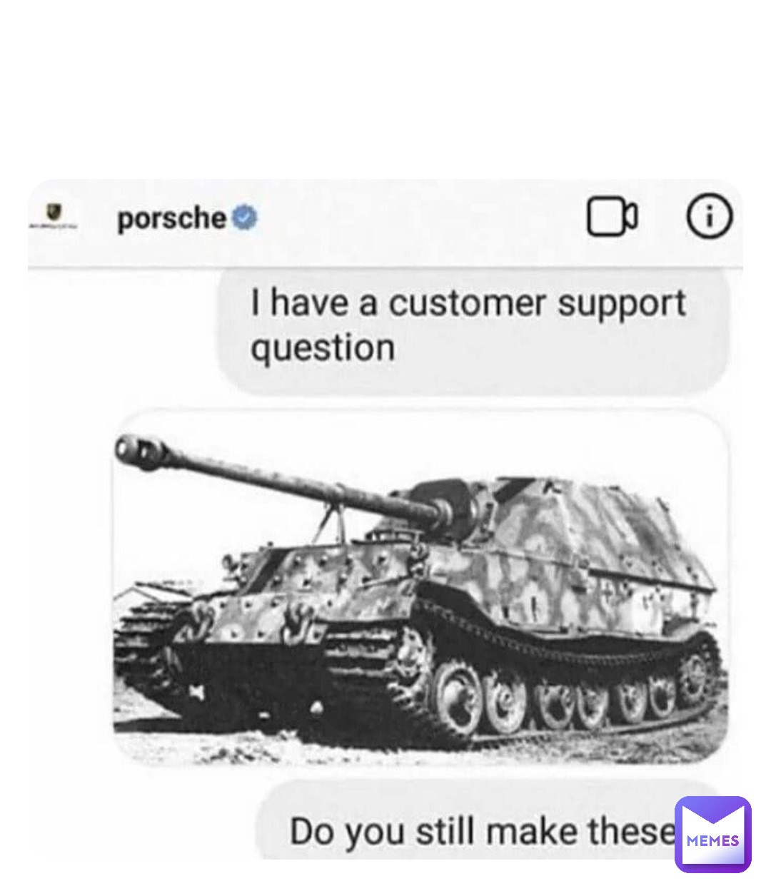 Double tap to edit