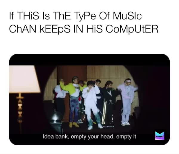 ​ #funny   #memes ​ #bangchan ​ ​ #changbin ​ #seungmin ​ #hyunjin ​ #felix ​ #i.n ​ #jeongin ​ #han ​ #jisung ​ #comeback ​ #skz ​ #skzmemes ​ #straykidsmemes ​ #stay ​ #kpop