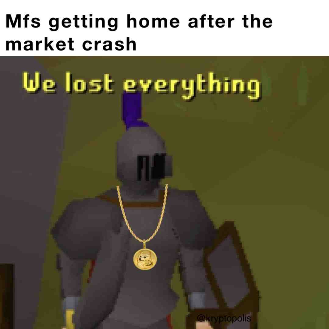 Meme shared by @kryptopolis