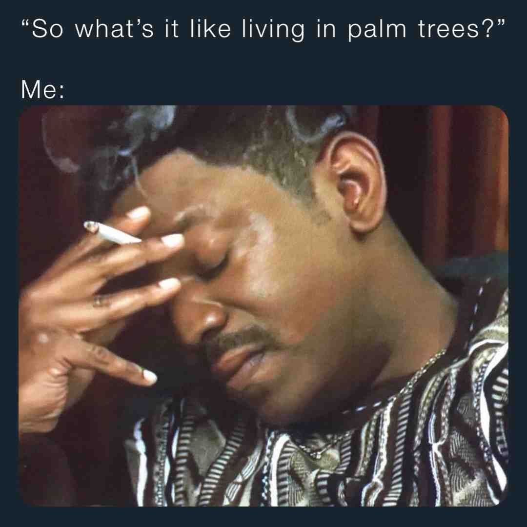 Im from central america visiting the US