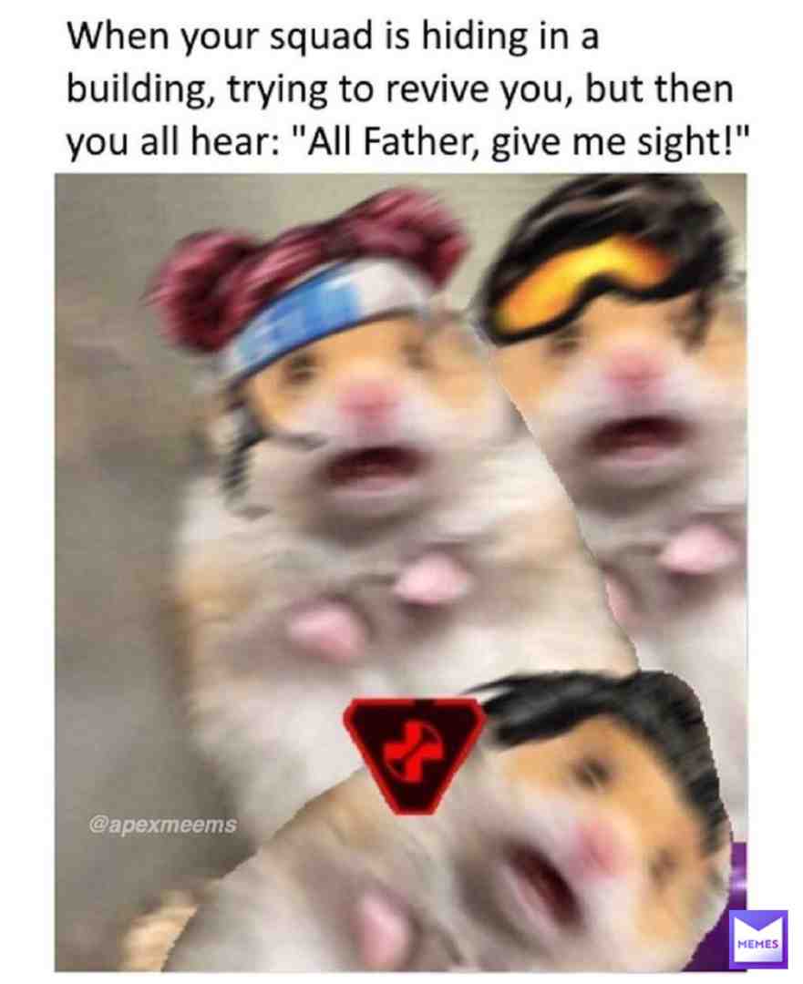 Meme shared by @Blitz.Cake