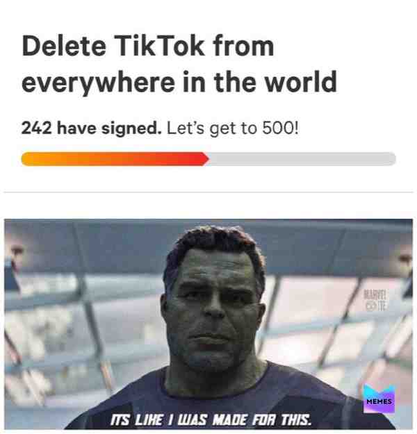 #memes #tiktoksucks