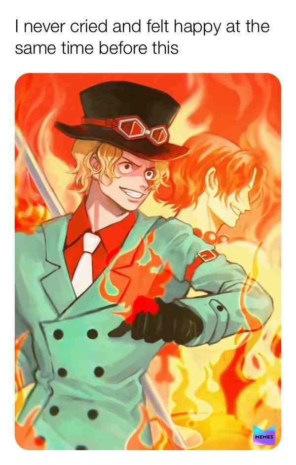  #ACE #anime #onepiece #sabo I LOVE THIS AND I MISS ACCCCCEEEE