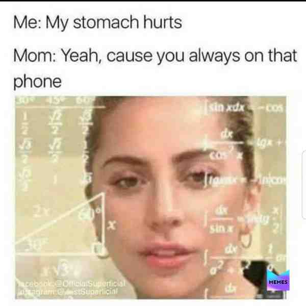 #memes mom’s logic