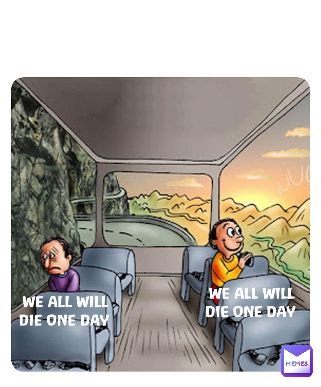 We all will die one day We all will die one day