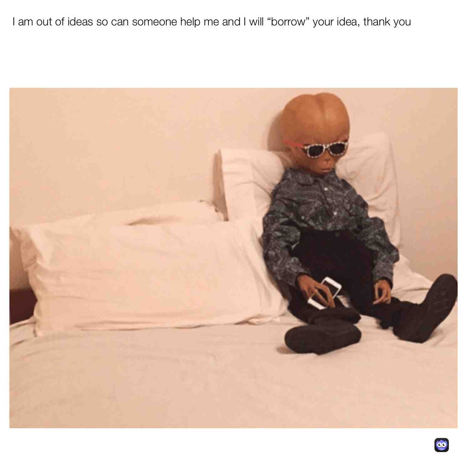 Meme shared by @MasterVolcano