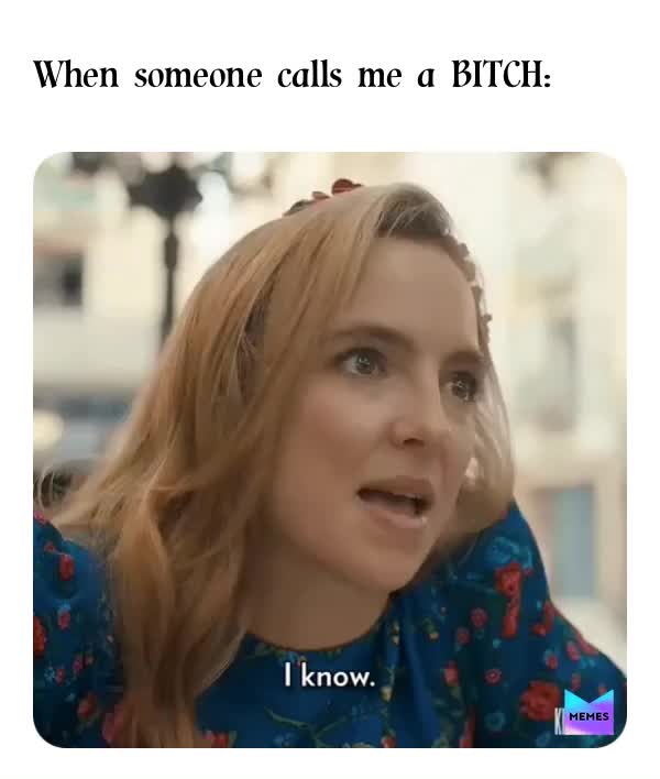 BITCH\ud83d\udda4\u200b
 #lolameme \u200b #followme \u200b #newhere  #followforfollowback  #likeforlike \u200b #leaveacomment \u200b #memes \u200b #coronavirus \u200b #quarantine \u200b #fakefriends\ud83d\ude24  \u200b #haters\ud83e\udd22