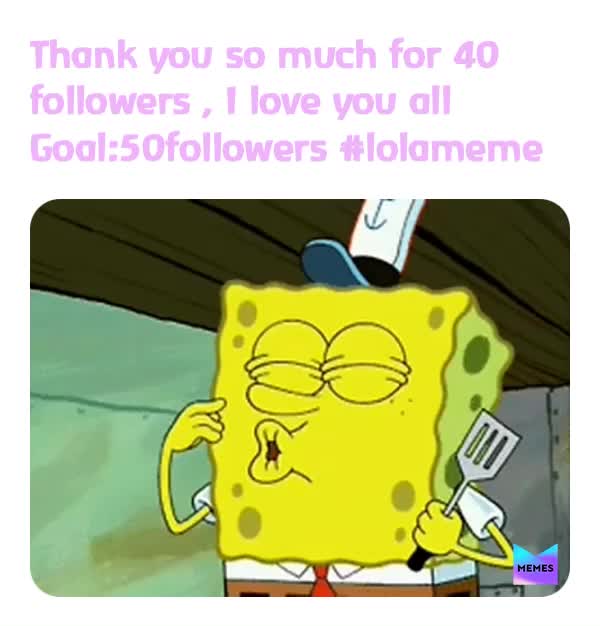 Thank you so muchhhhh\ud83d\ude18\ud83d\udc95
 \u200b #lolameme \u200b #followme \u200b #newhere  #followforfollowback \u200b #memes  #lol