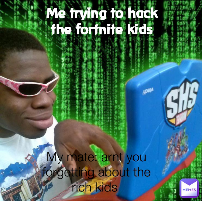 Meme by dxrk_cj_gets_noscoped