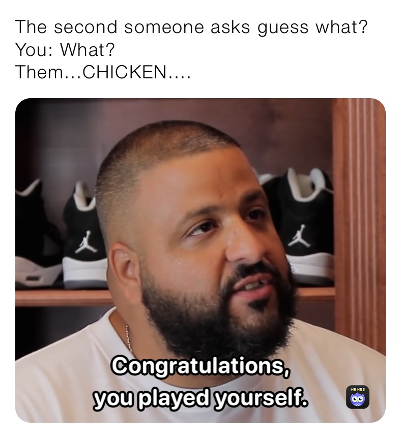 Meme by Mrlukeygates