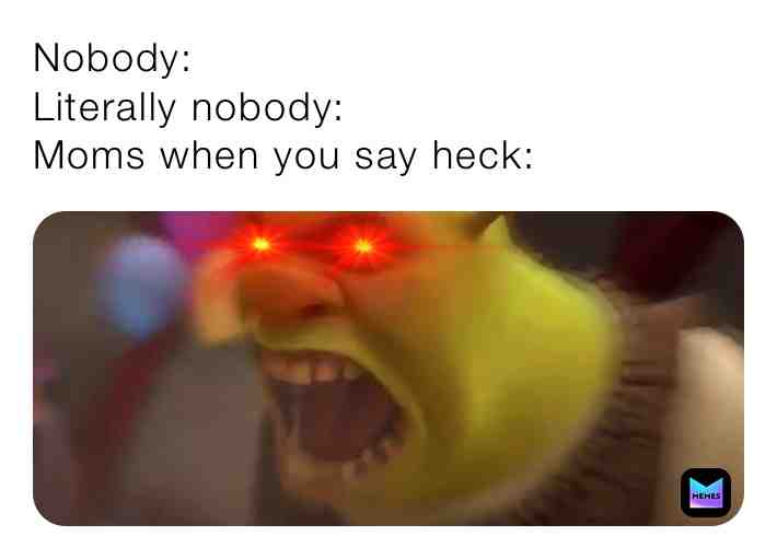 They really do be like that