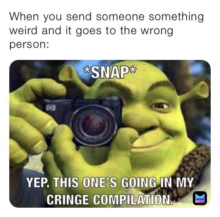You’ve done it. Admit it.