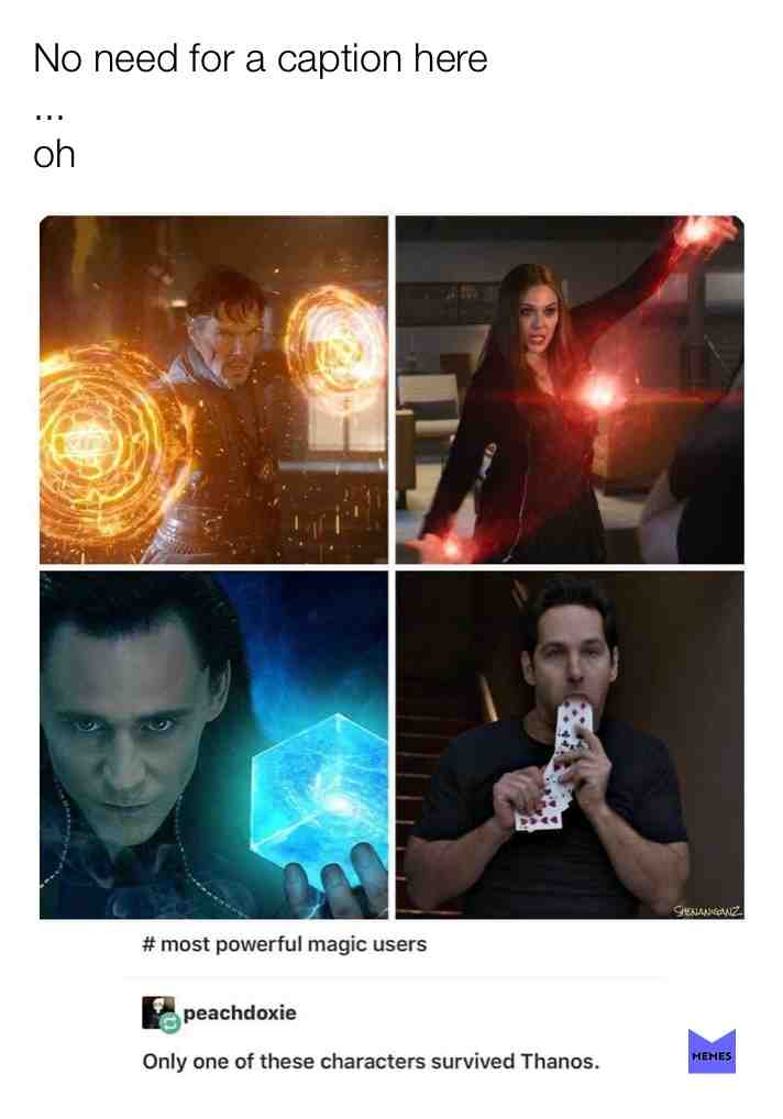 Snap  #avengersinfinitywars  #inifinitywar  #doctorstrange  #loki  #wanda  #antman