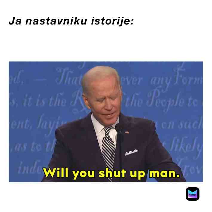 .
.
.
.
.
.
#zabava #mimovi_sa_exyu_prostora #mim #sprdnja #solidnememare #smehom_protiv_stresa #smesno #zabava #smehdosuza #vicevi #memare #vic #haha #balkanmemes #zajebancija #mema #citati #smesniklipovi #smesneslike #srbija #smejanje #zezanje #smesniklipovi #smijesno #ludilo