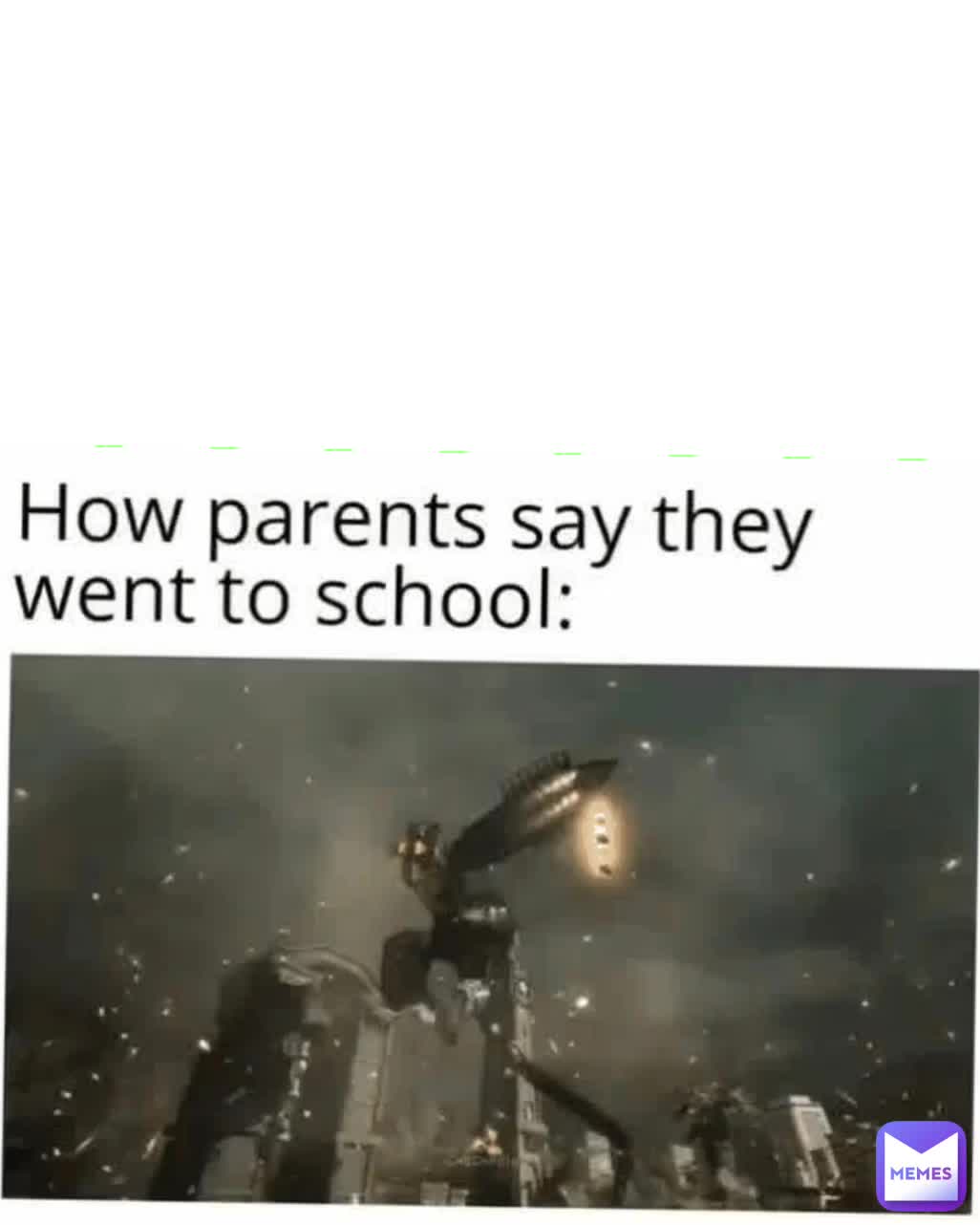 Meme shared by @Romaschka