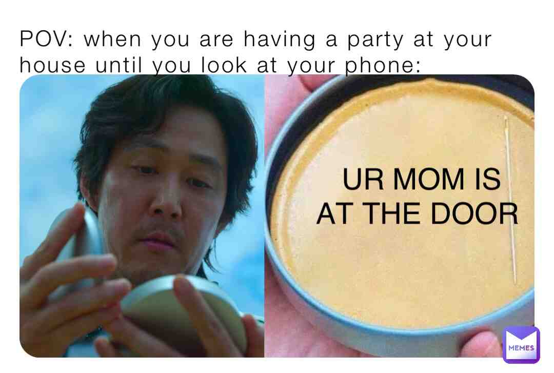 Meme shared by @POVmaster17