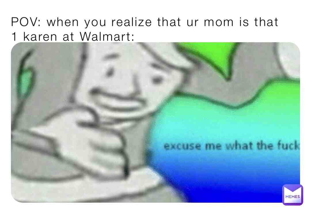 Meme shared by @POVmaster17