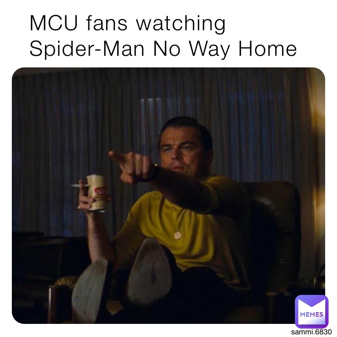 MCU fans watching Spider-Man No Way Home