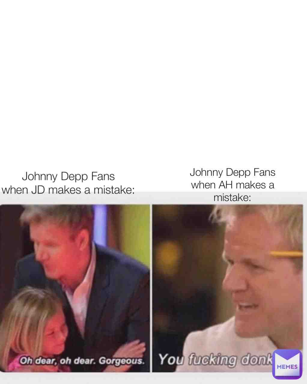 Meme shared by @FaunaUnicorn80s
