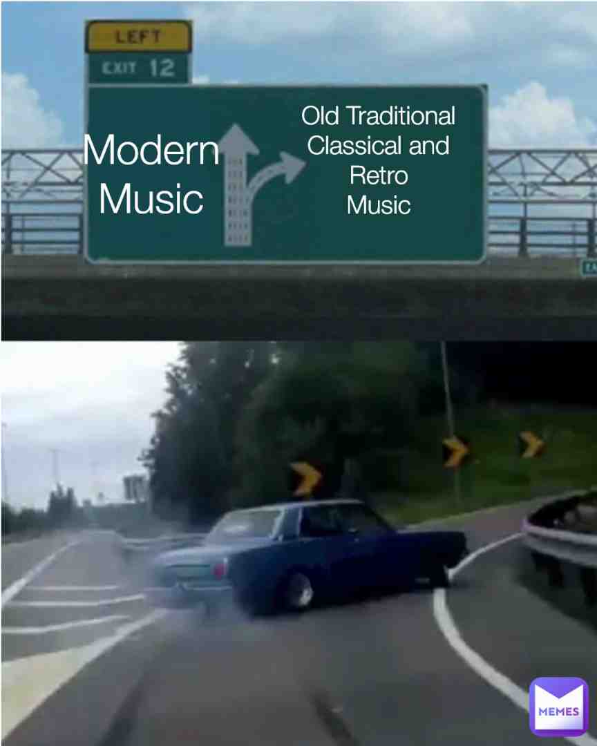 Classical, Traditional, and Retro are always original!!