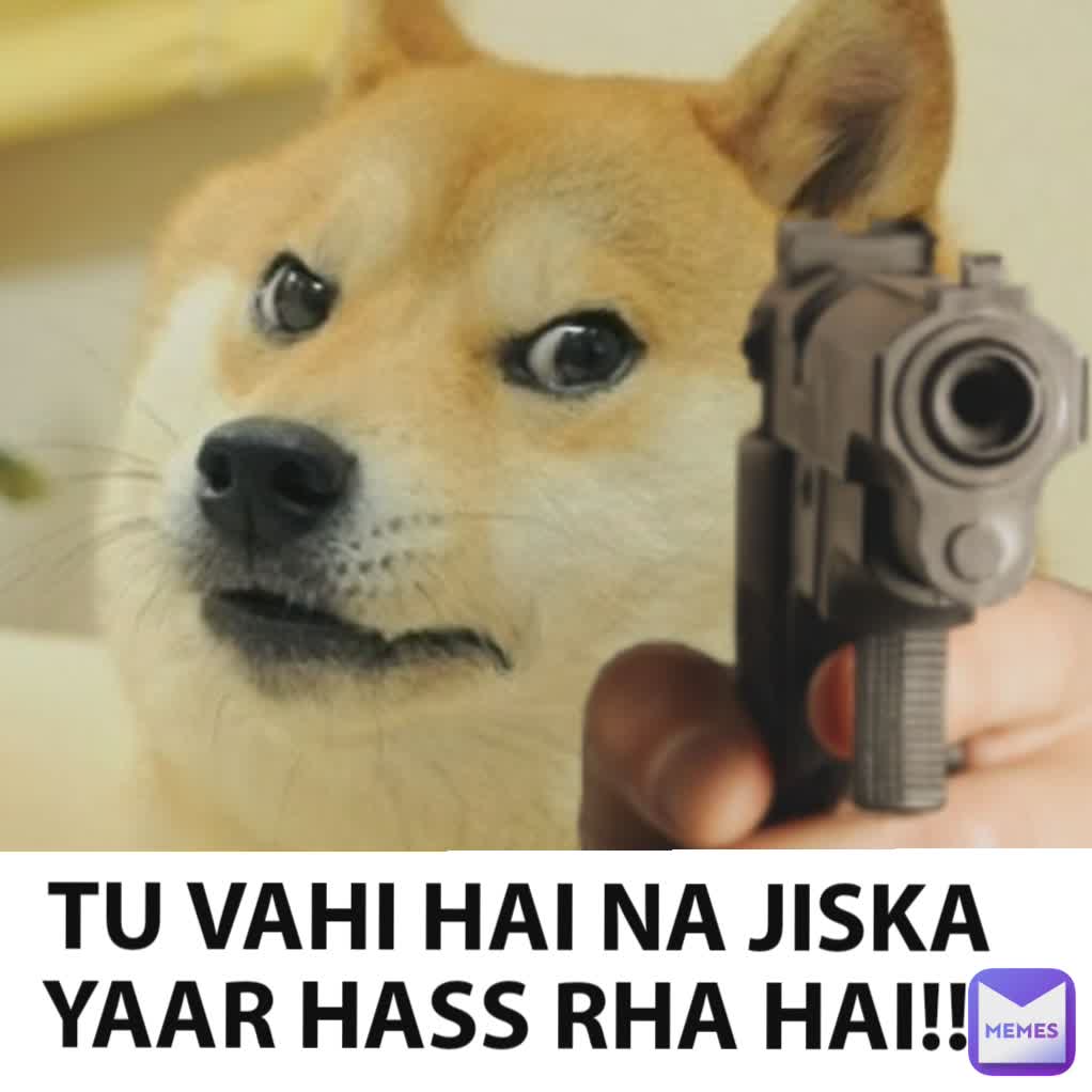 TU VAHI HAI NA JISKA YAAR HASS RHA HAI!!!